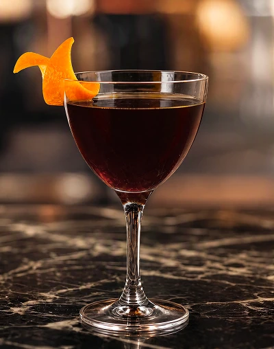 Coffee Boulevardier