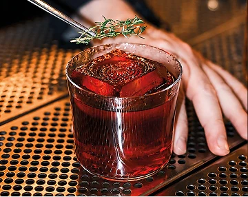 Mountain Negroni