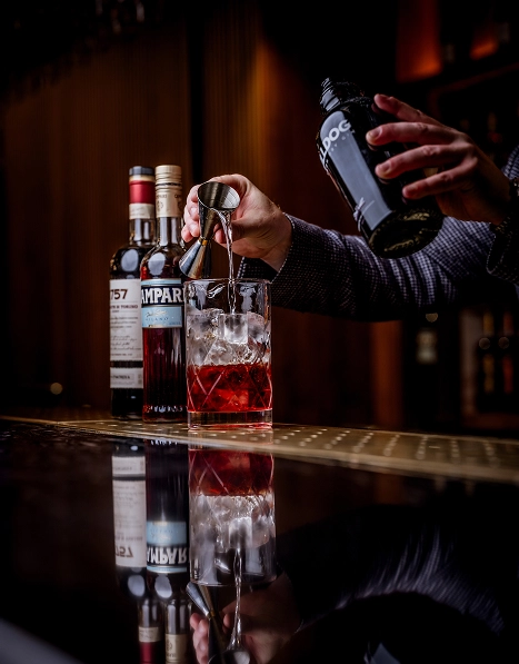 Best gin for Negroni