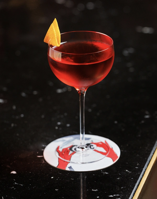 Old Fashioned