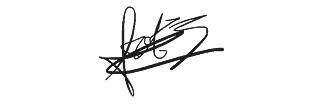 sign