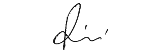 sign